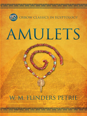 cover image of Amulets